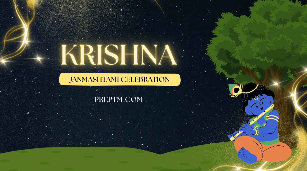 10 Way to Celebrating Janmashtami